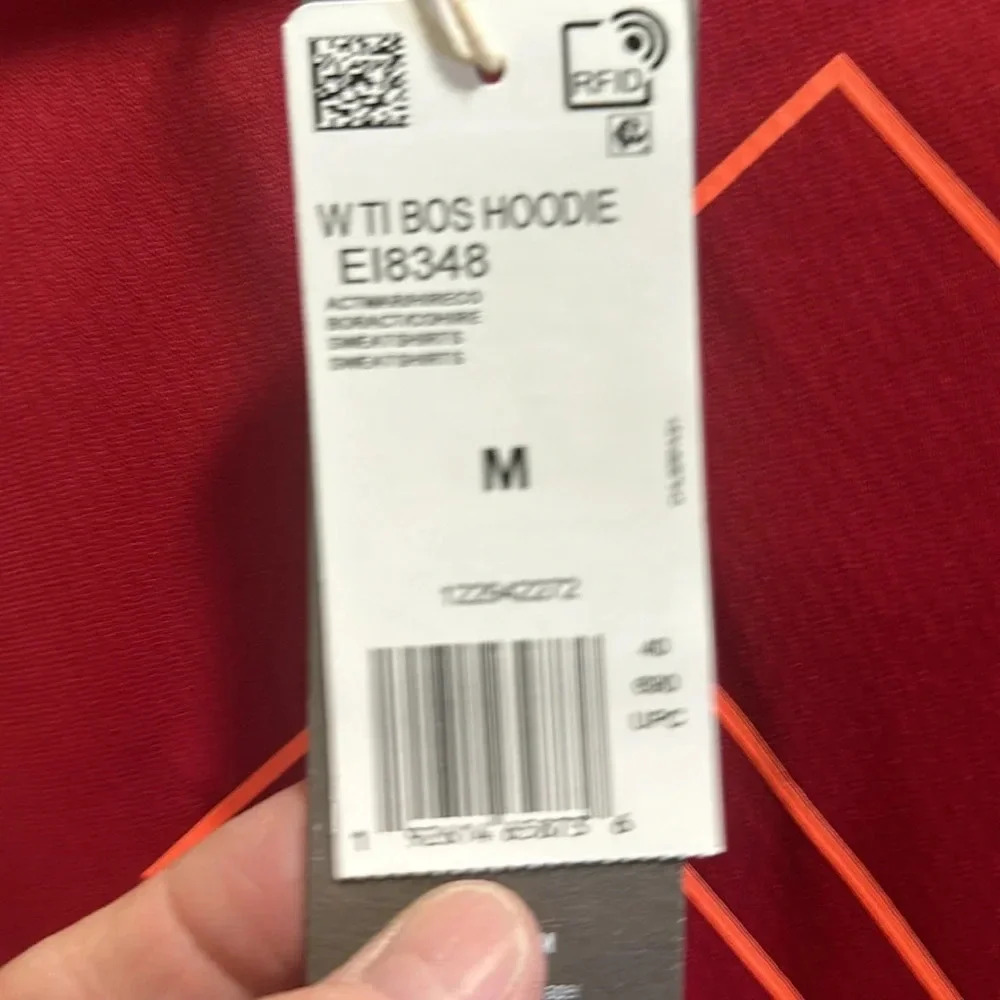 Adidas Climawarm hoodie size M - Picture 5 of 5